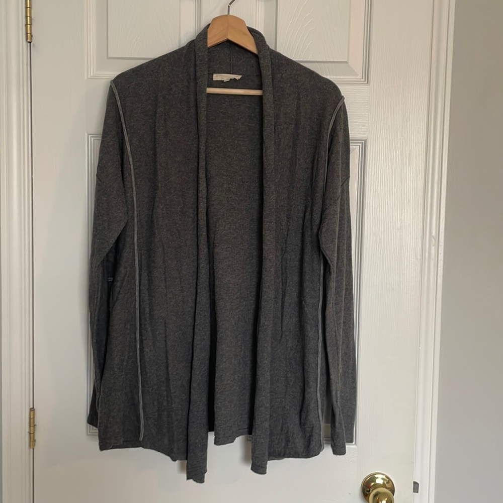 Indigenous made in Peru knit cardigan